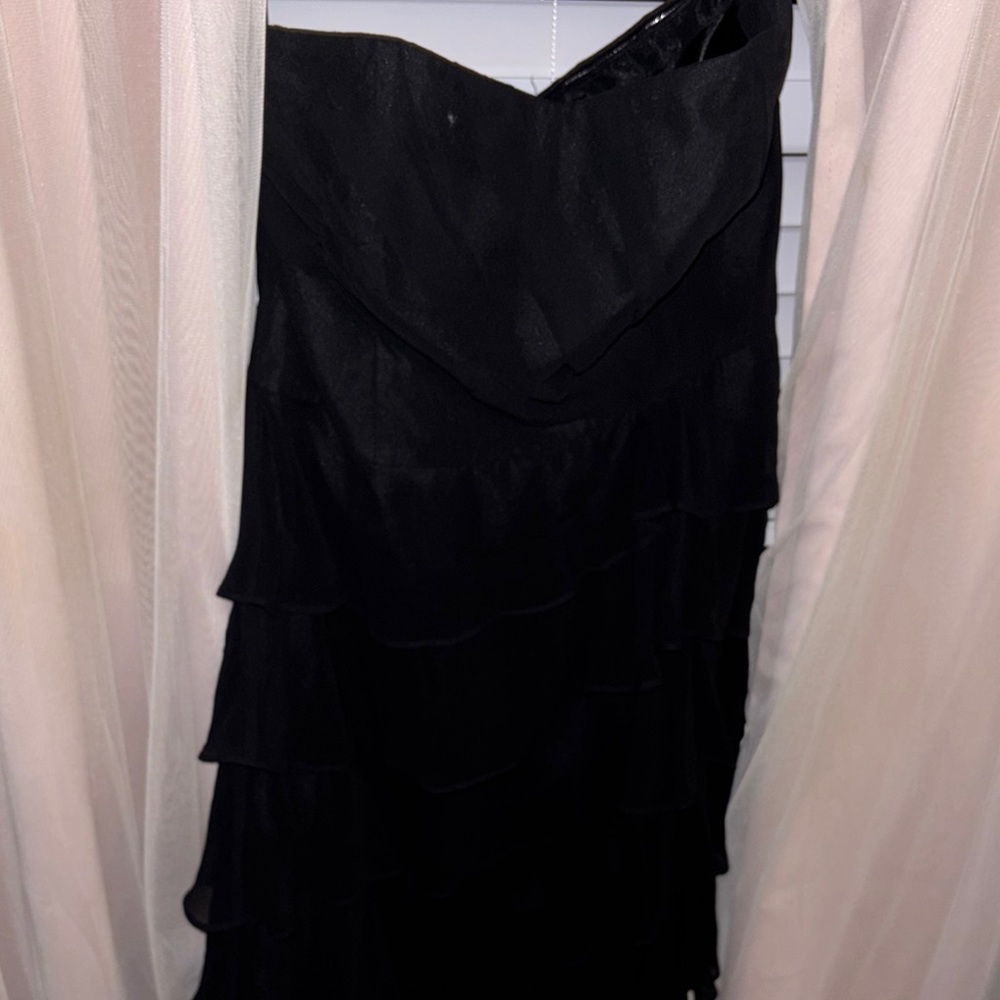 White House Black Market Classic Black Dress